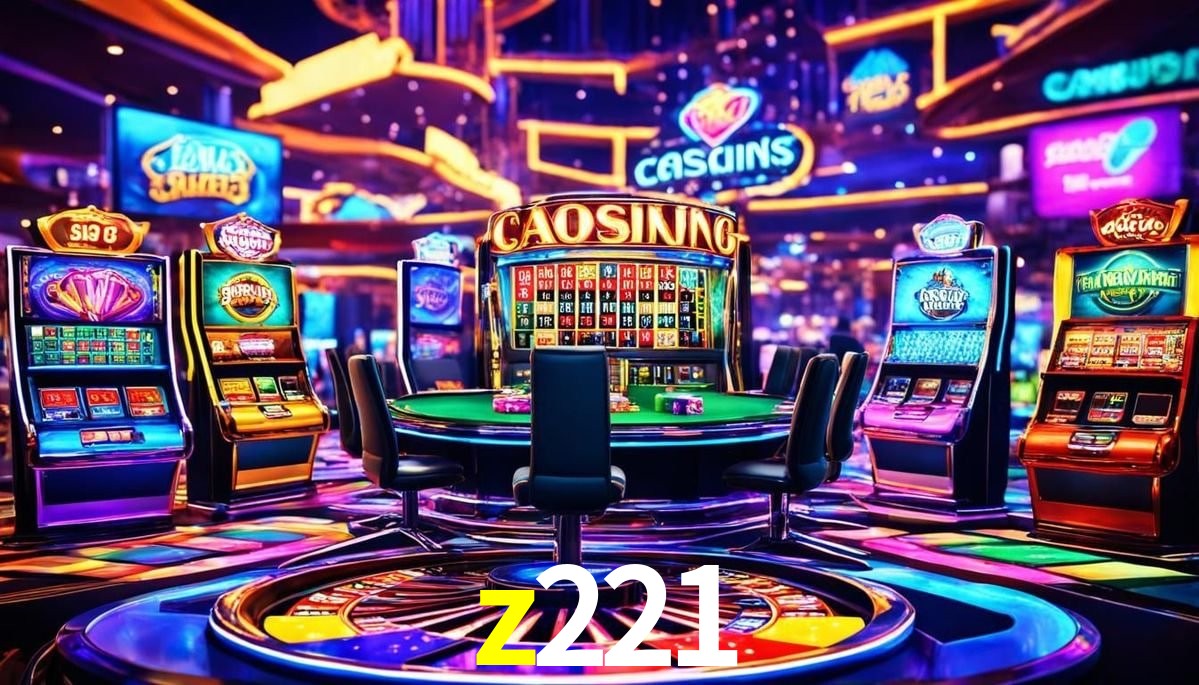 Casino Ao Vivo z221