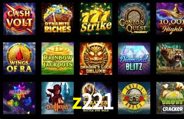 z221 Cassino Online Certificado