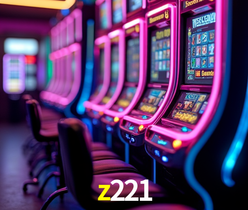 Slots z221 - Jackpots Progressivos