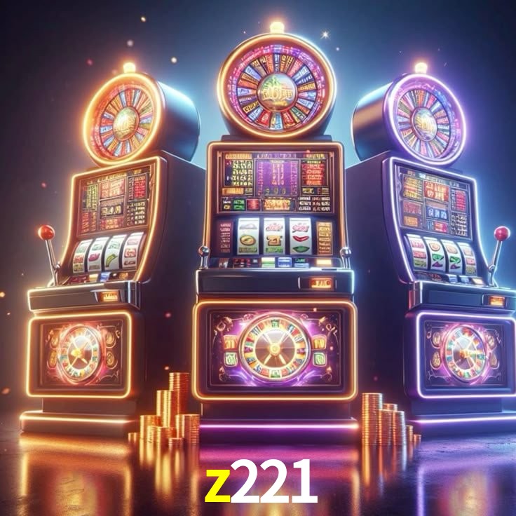 z221: Jogos de Caça-Níqueis-Altas Recompensas, Roleta-Velocidade, Blackjack-Desafios Máximos